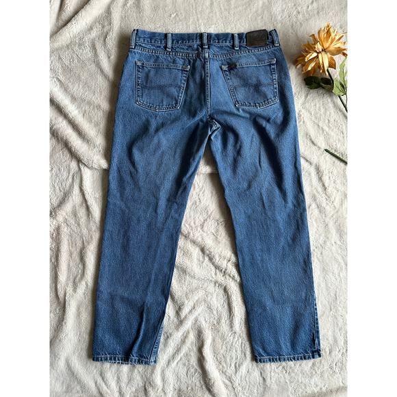 Lee Relaxed Fit Jeans 38x32 - Picture 5 of 5